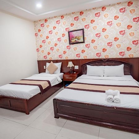Luxury Hotel Hau Giang Ho Chi Minh City Bagian luar foto