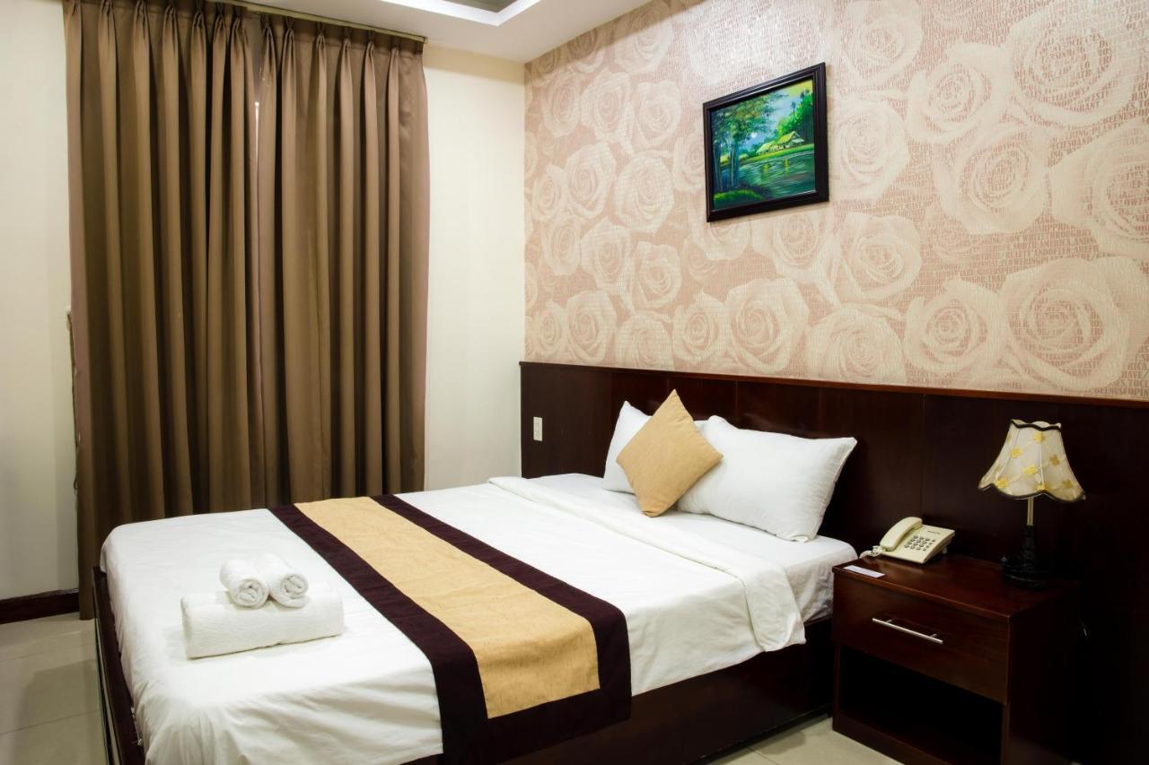 Luxury Hotel Hau Giang Ho Chi Minh City Bagian luar foto