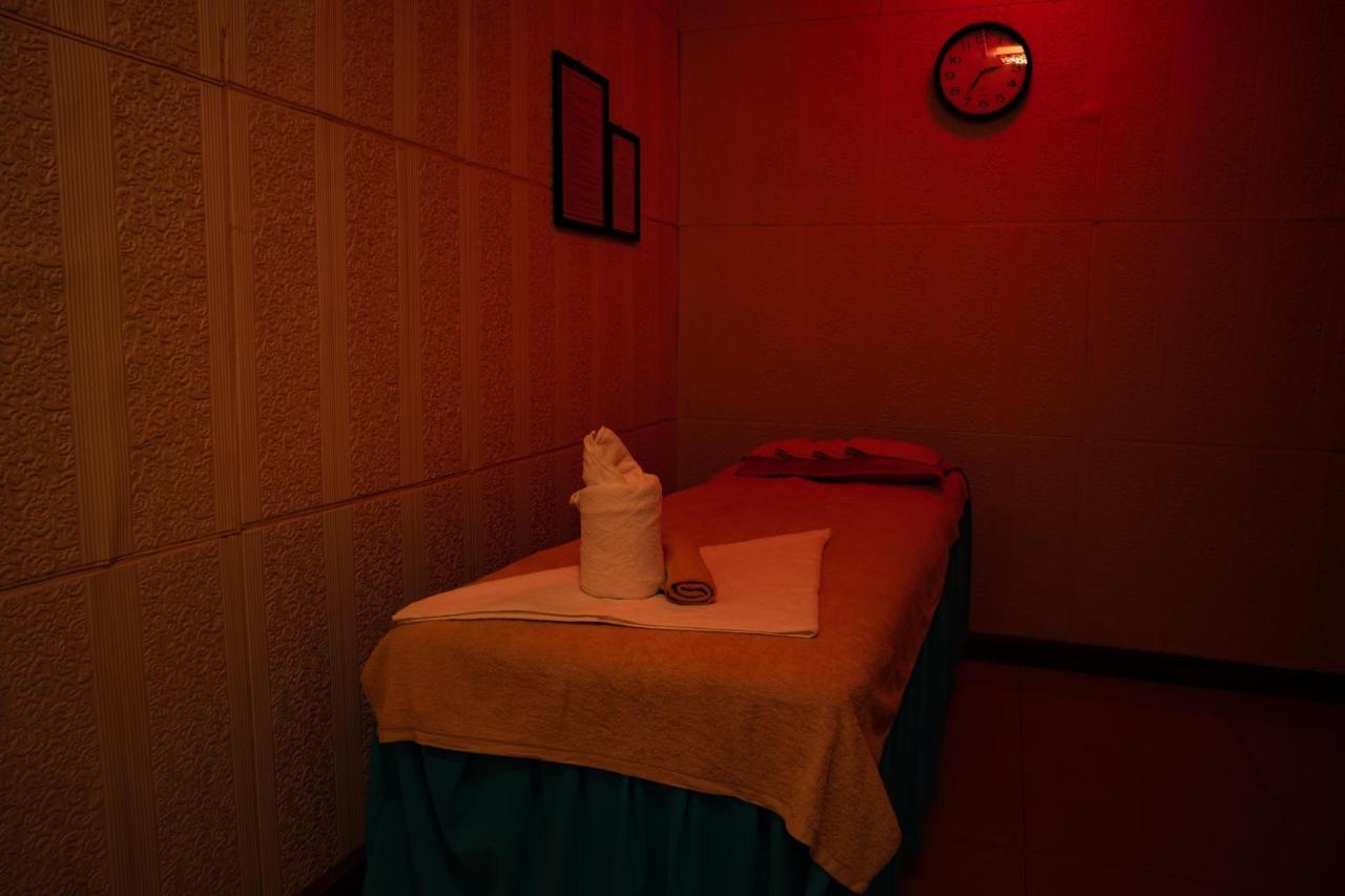 Luxury Hotel Hau Giang Ho Chi Minh City Bagian luar foto