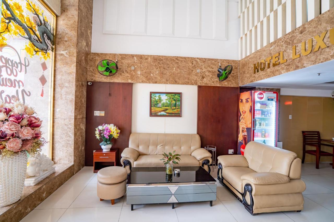Luxury Hotel Hau Giang Ho Chi Minh City Bagian luar foto